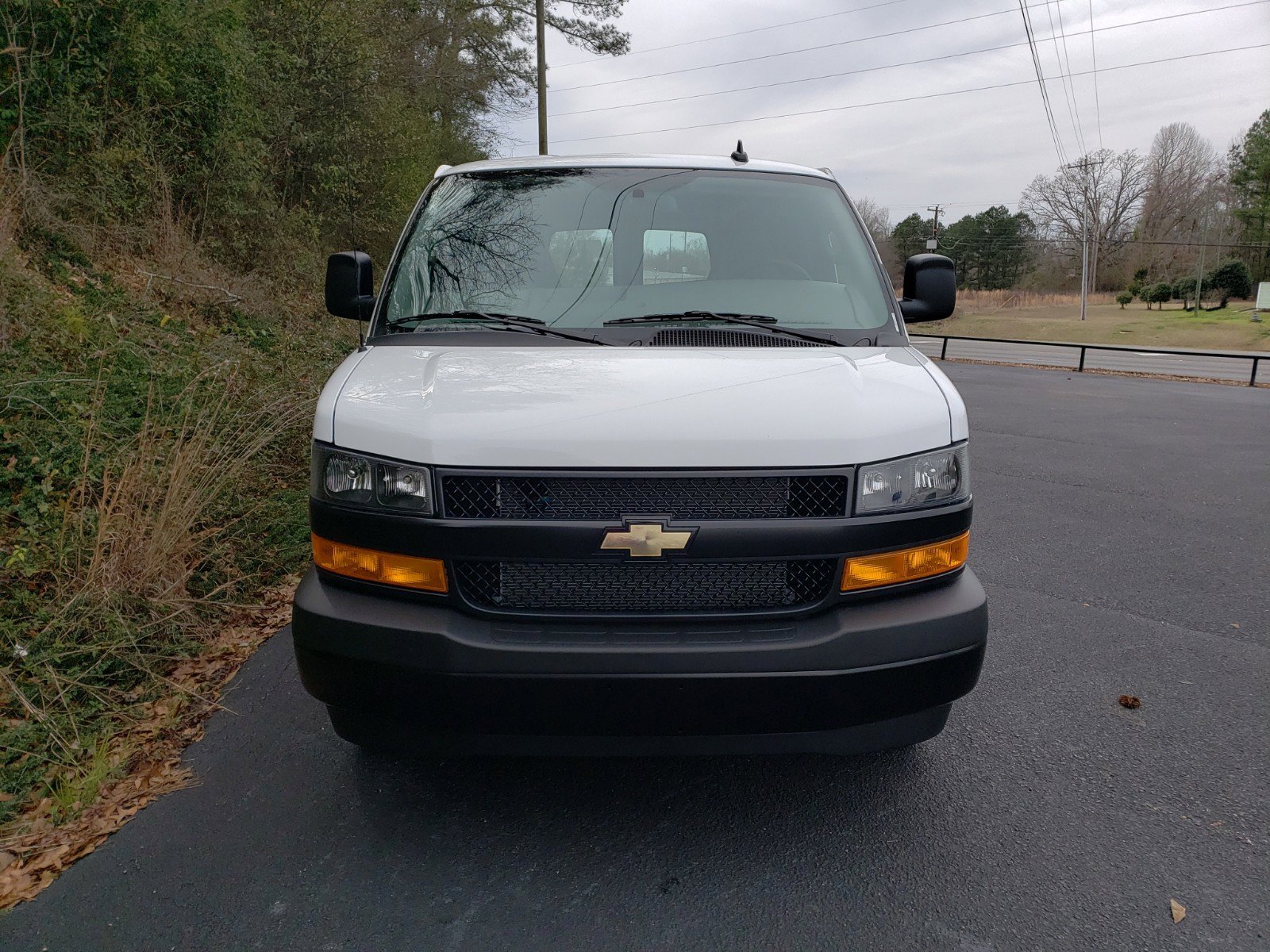 New 2023 Chevrolet Express 2500 w/ Driver Convenience Package image 8