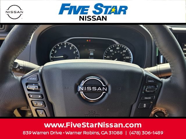 Used 2026 Nissan Frontier SV w/ SV Convenience Package AWD/4WD image 25
