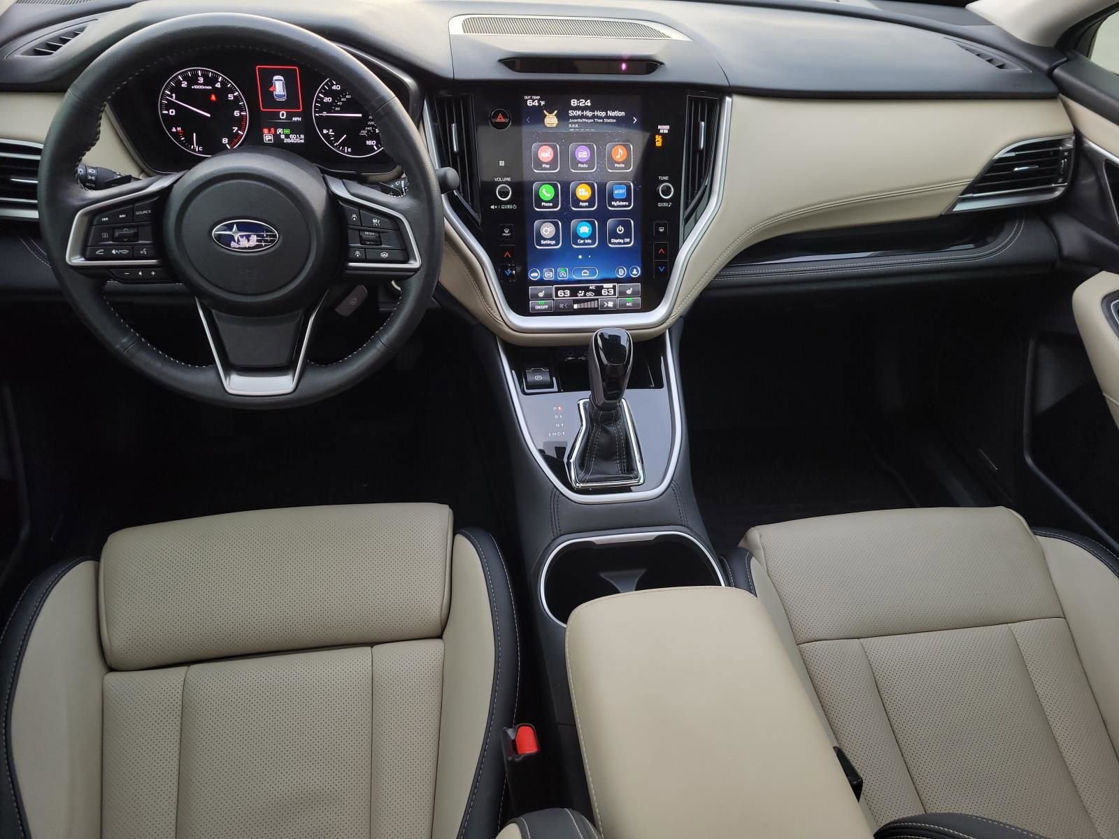 Certified 2025 Subaru Outback Limited image 16