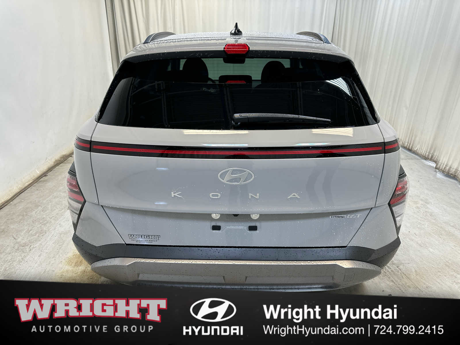New 2026 Hyundai Kona SEL Premium AWD/4WD image 5