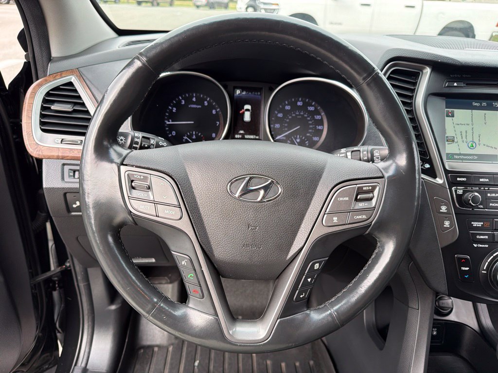 Used 2018 Hyundai Santa Fe Sport w/ 2.0T Ultimate Tech Package 05 AWD/4WD image 15