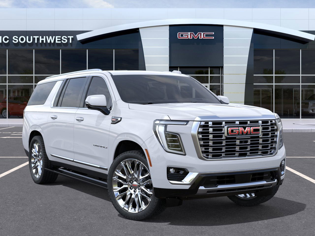 New 2026 GMC Yukon XL Denali w/ Denali Reserve Package image 31