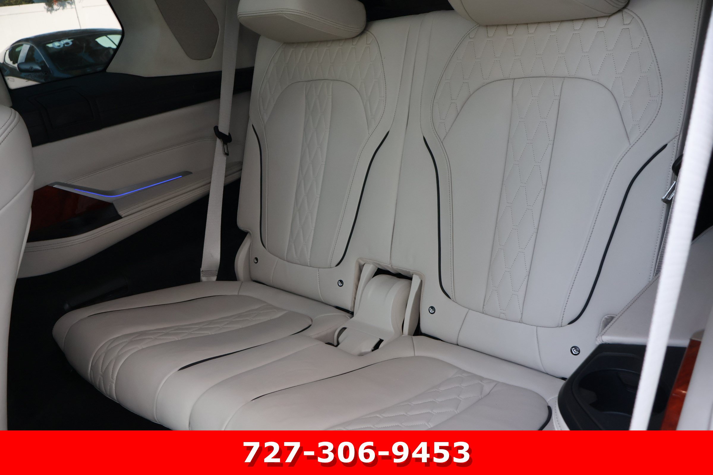 Used 2021 BMW ALPINA XB7 AWD/4WD image 17
