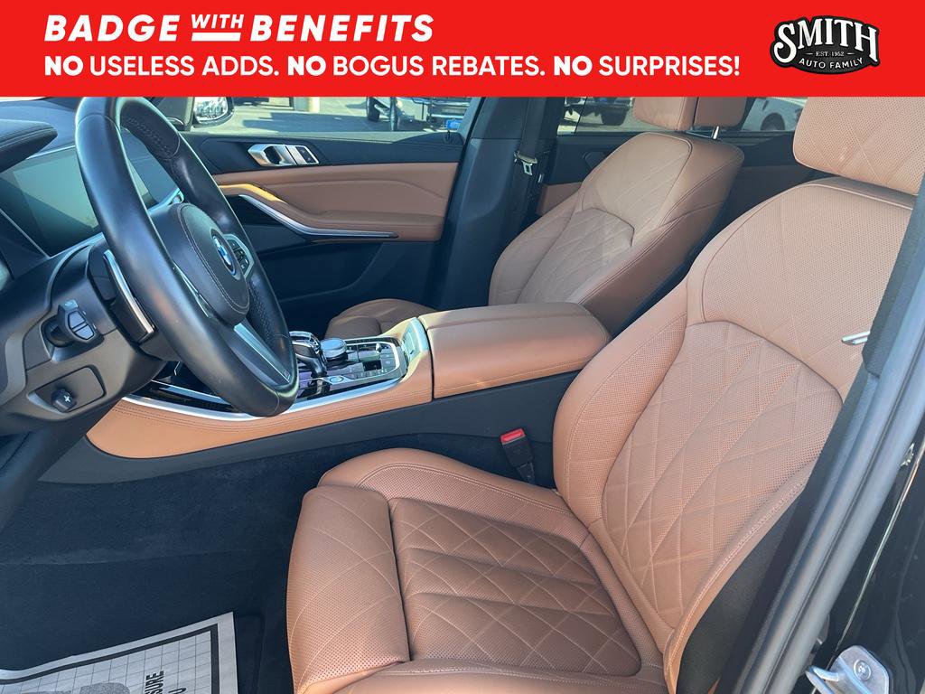 Used 2023 BMW X5 xDrive45e w/ Executive Package image 14