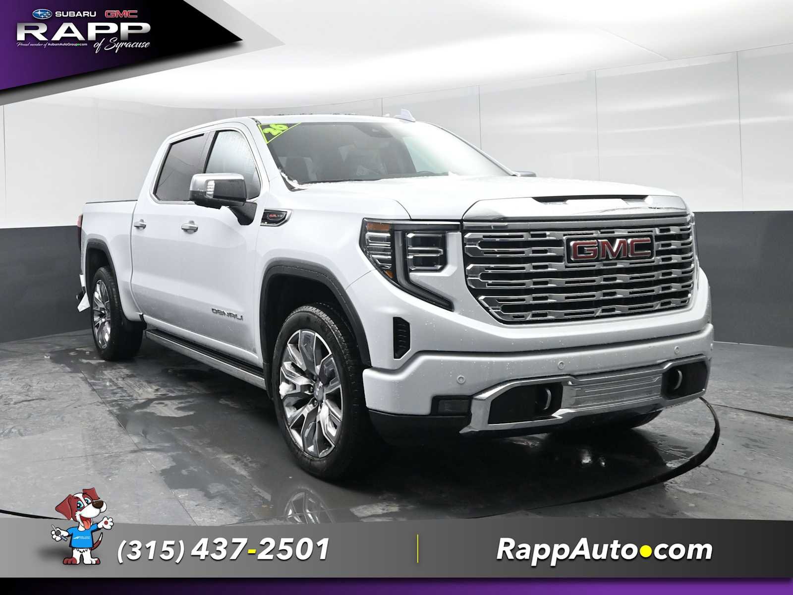 New 2026 GMC Sierra 1500 Denali w/ Denali Reserve Package image 2