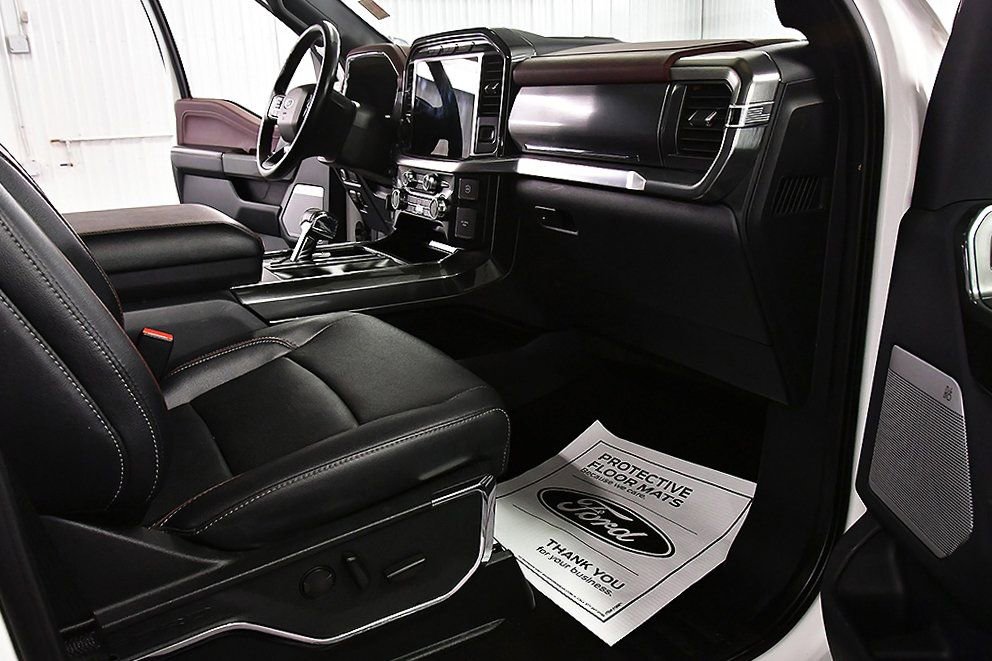 Used 2022 Ford F150 Lariat image 35