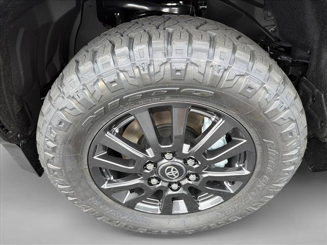 New 2027 Toyota Land Cruiser 1958 AWD/4WD image 11