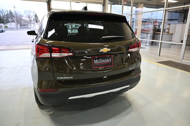 Used 2023 Chevrolet Equinox LT AWD/4WD image 6