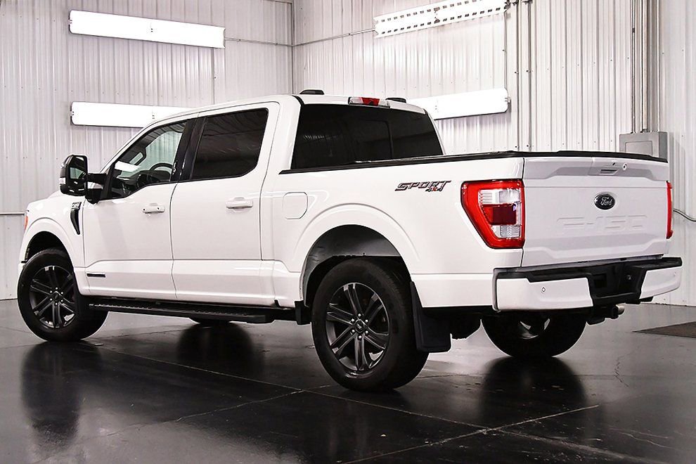 Used 2022 Ford F150 Lariat image 5