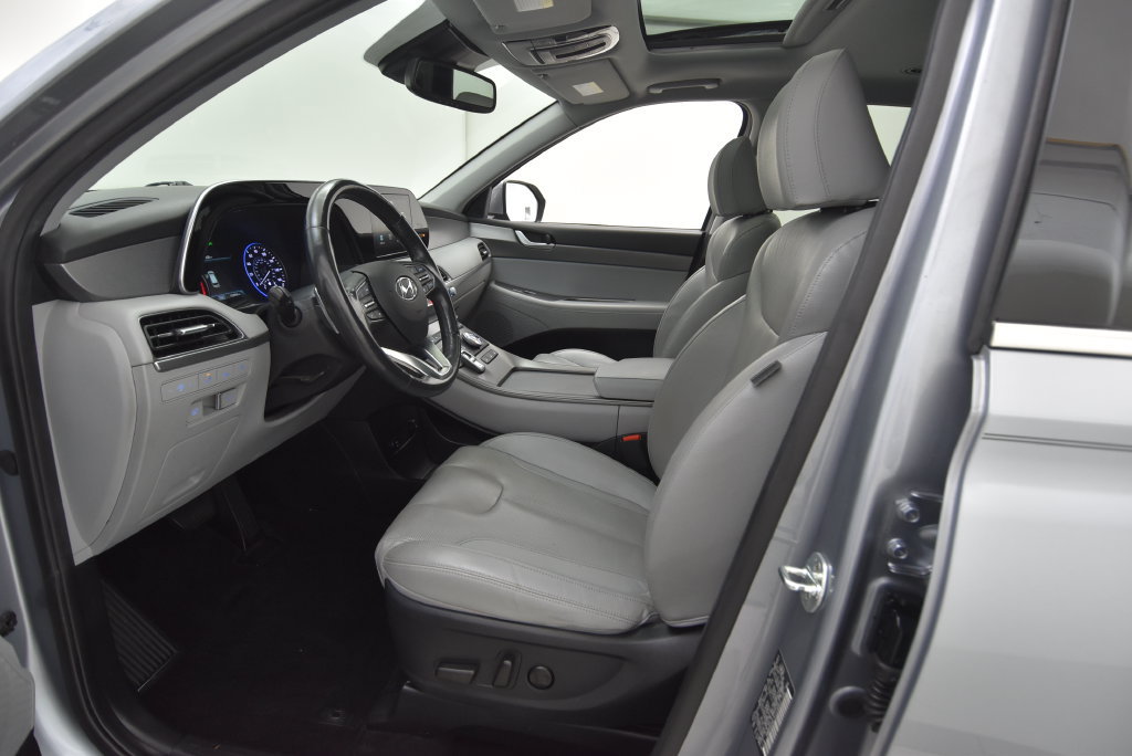Used 2020 Hyundai Palisade SEL AWD/4WD image 24
