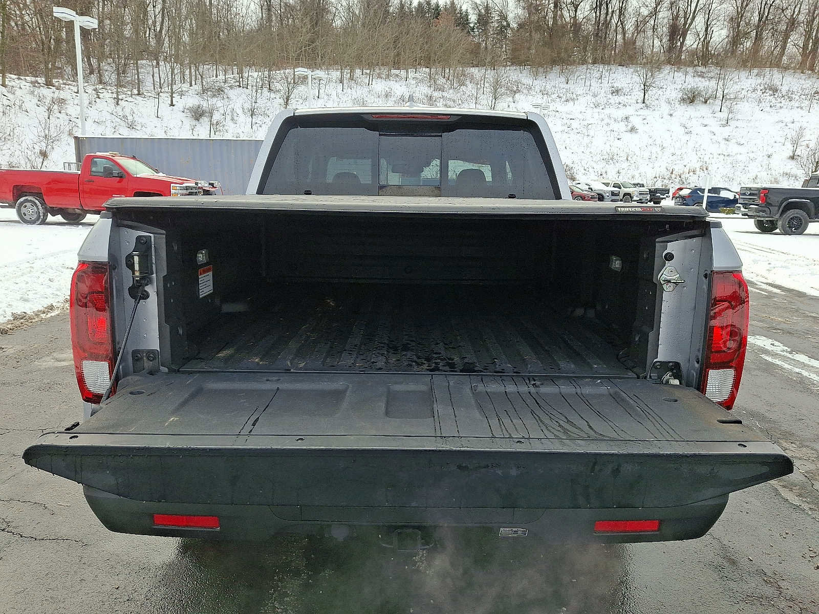 Used 2020 Honda Ridgeline RTL-E image 28