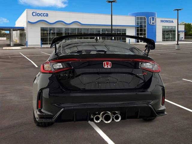 New 2026 Honda Civic Type R image 4