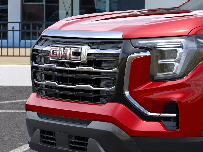 New 2027 GMC Terrain Elevation w/ Elevation Premium Package AWD/4WD image 13