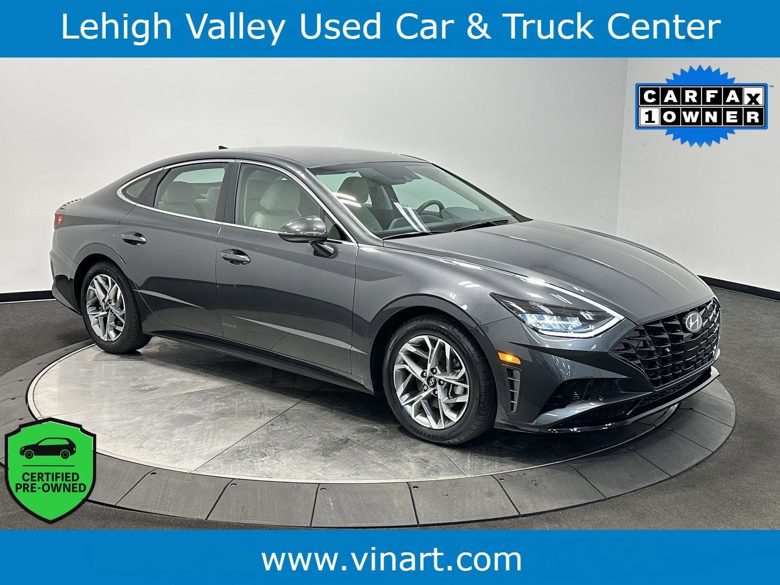 Certified 2023 Hyundai Sonata SEL image 1