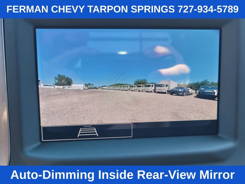 New 2025 Chevrolet Silverado 3500 W/T w/ WT Convenience Package image 25