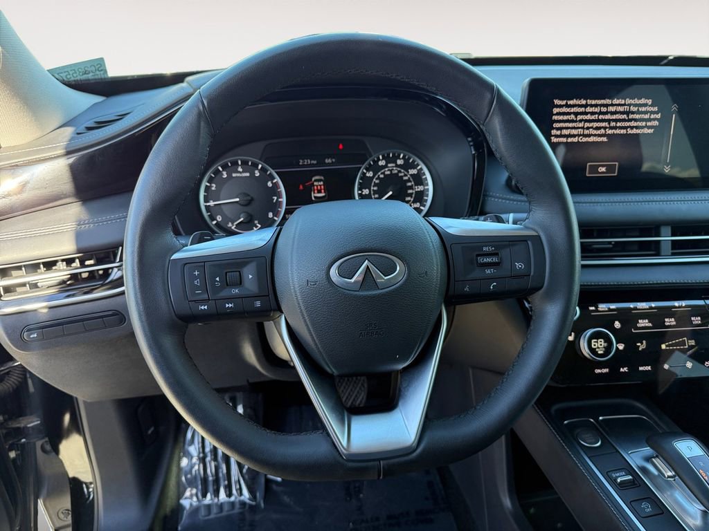 Used 2025 INFINITI QX60 Pure image 18