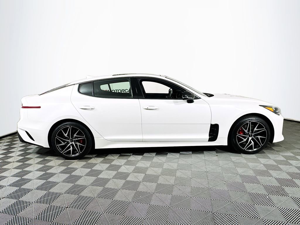 Used 2023 Kia Stinger GT-Line w/ Sun & Sound Package image 8