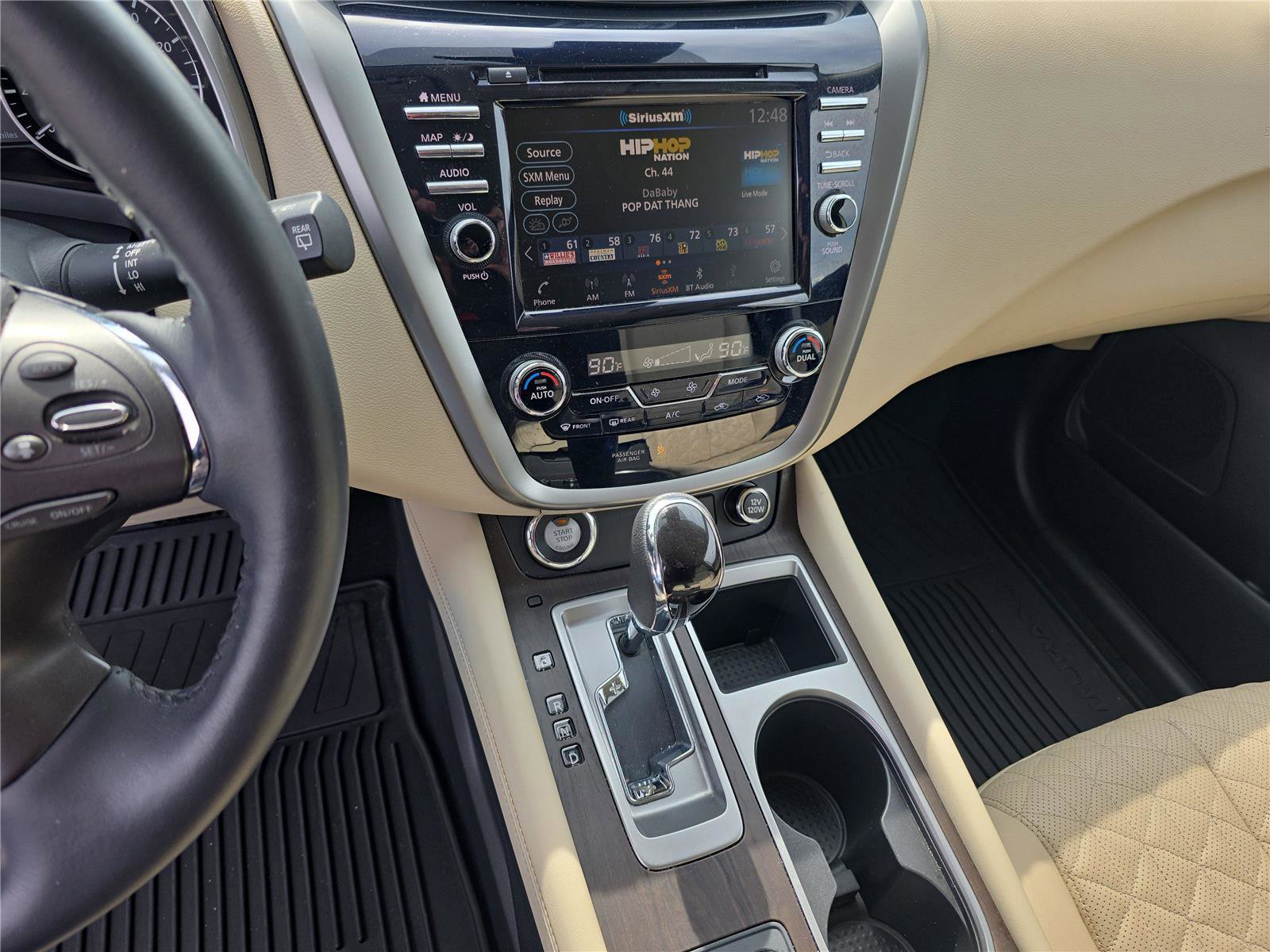 Used 2024 Nissan Murano Platinum w/ Cargo Package image 24