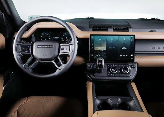 New 2026 Land Rover Defender 130 X-Dynamic SE image 14
