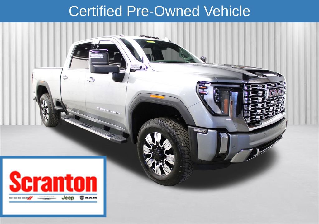 Used 2025 GMC Sierra 2500 Denali