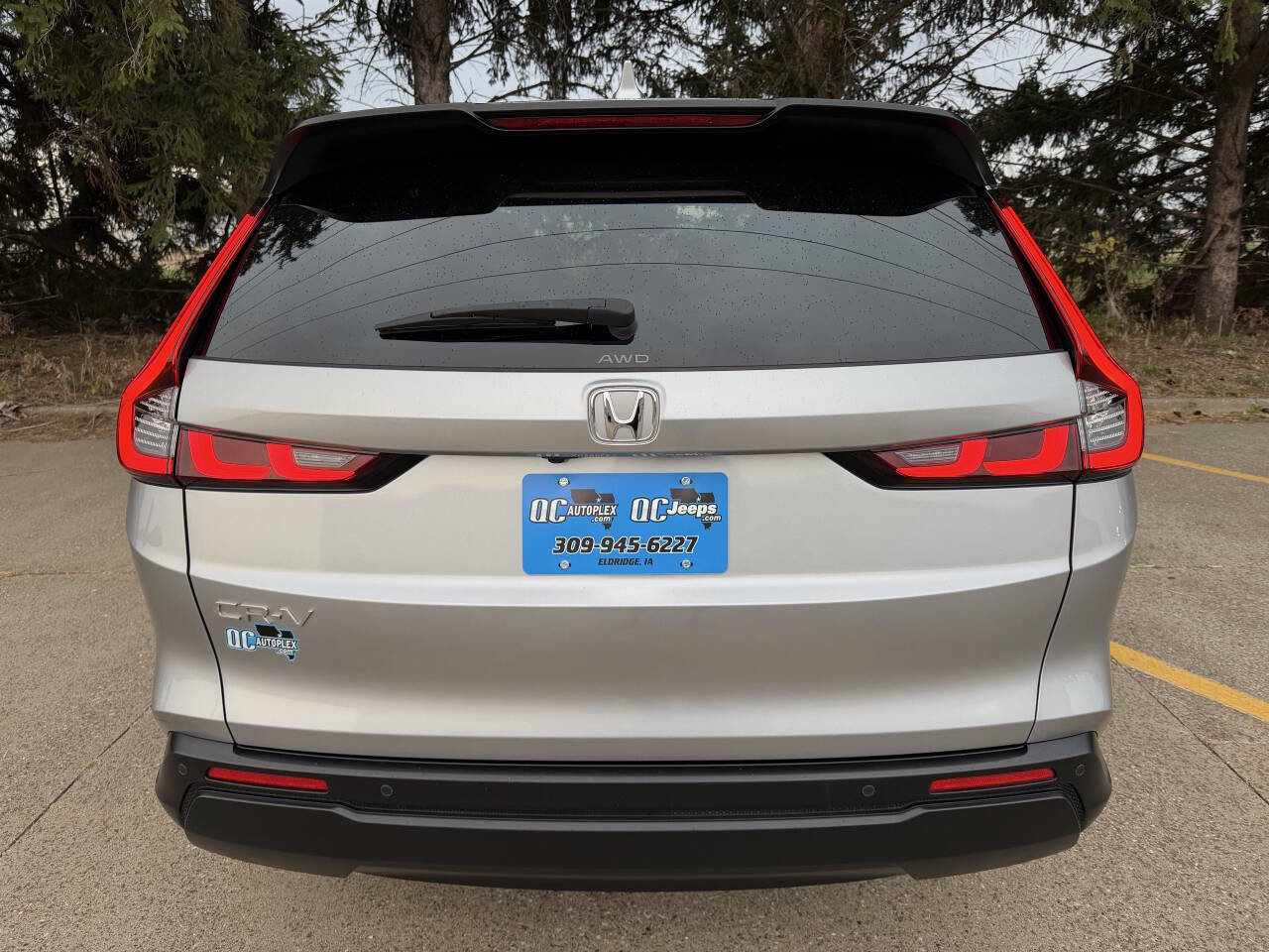 Used 2024 Honda CR-V EX-L image 6