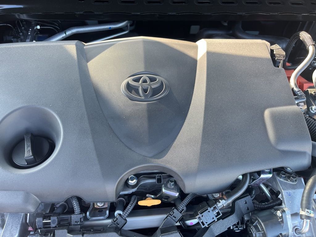 New 2026 Toyota Camry SE image 12