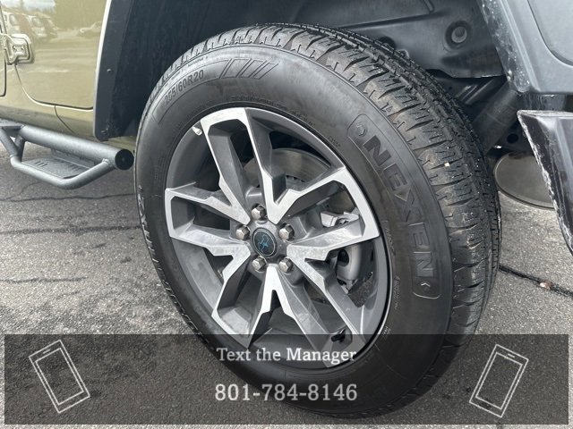 Used 2025 Jeep Wrangler Sport S w/ Convenience Group image 12