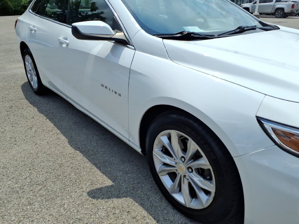 Used 2024 Chevrolet Malibu LT FWD image 18