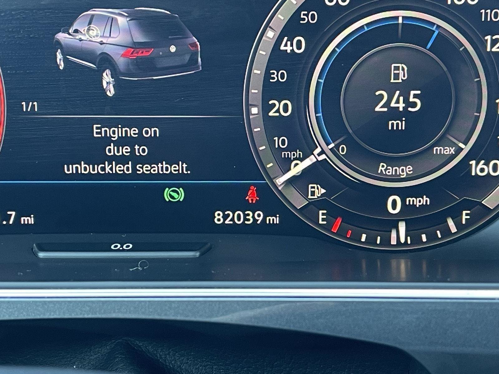 Used 2018 Volkswagen Tiguan SEL Premium AWD/4WD image 8