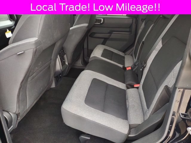 Used 2025 Ford Bronco Big Bend AWD/4WD image 18