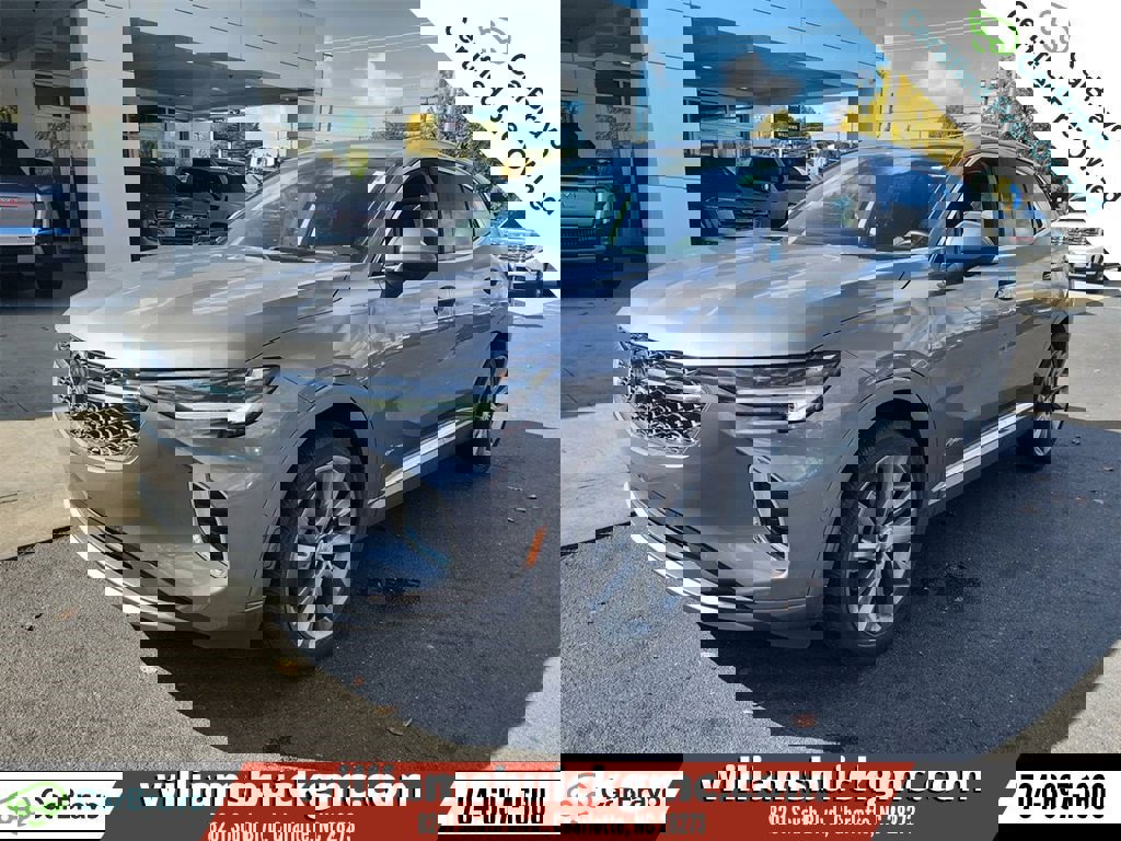 Certified 2021 Buick Envision Avenir w/ Technology Package II image 5