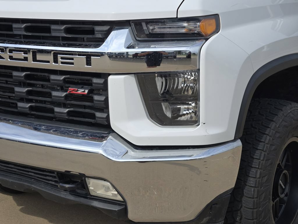 Used 2023 Chevrolet Silverado 2500 LT w/ Convenience Package AWD/4WD image 30
