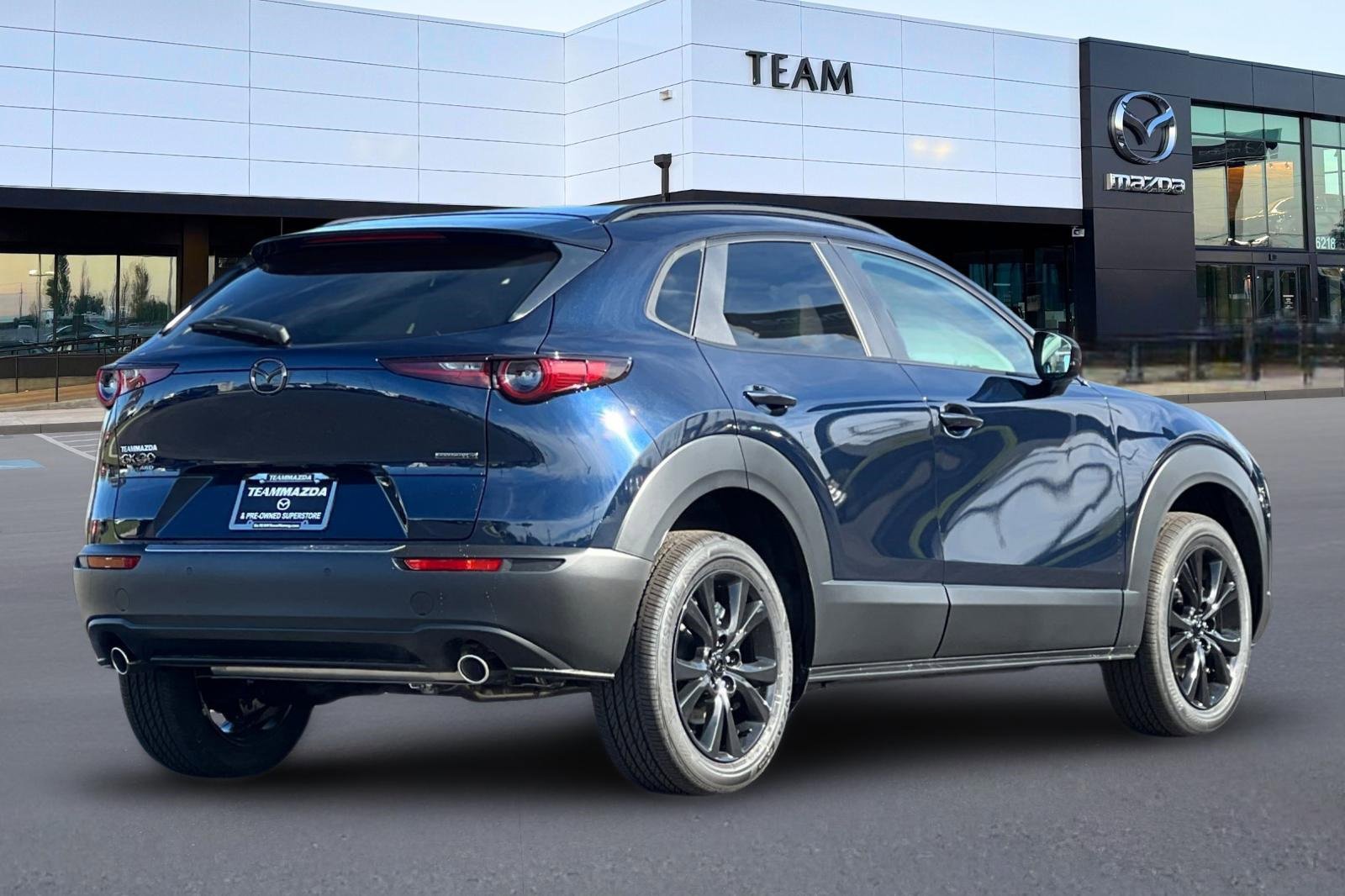 New 2026 MAZDA CX-30 AWD 2.5 S image 4