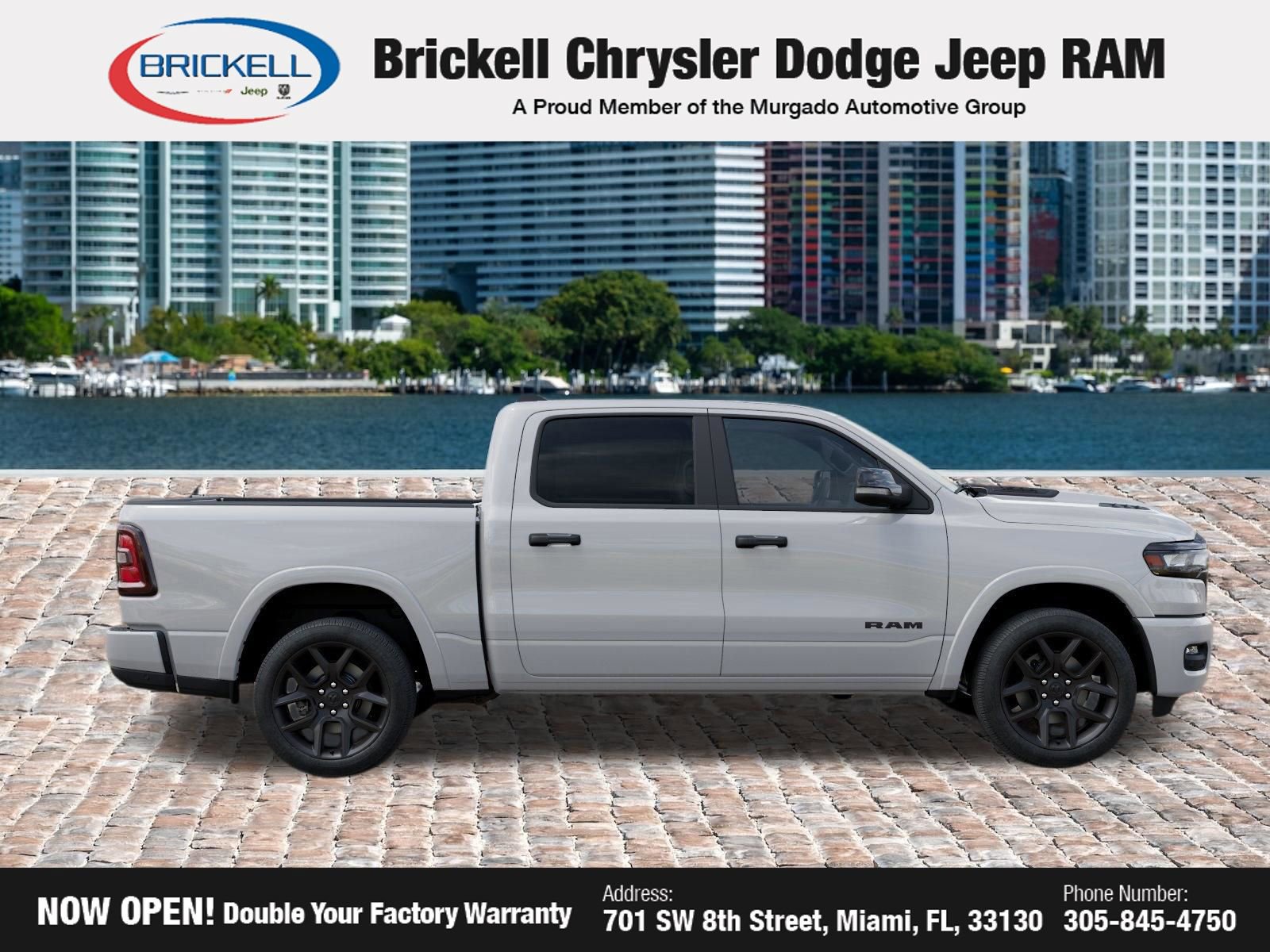 New 2026 RAM 1500 Laramie image 21