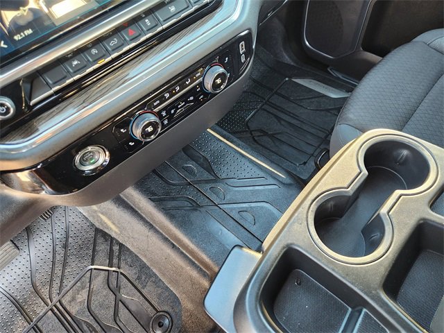 Used 2024 Chevrolet Silverado 1500 RST w/ Protection Package image 19