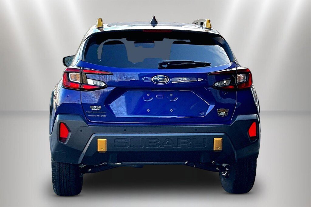 New 2026 Subaru Crosstrek 2.5i Wilderness image 4