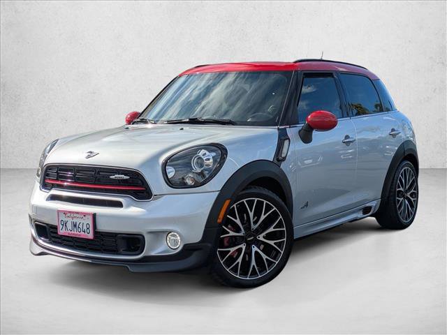 Used 2016 MINI Cooper Countryman John Cooper Works video 2