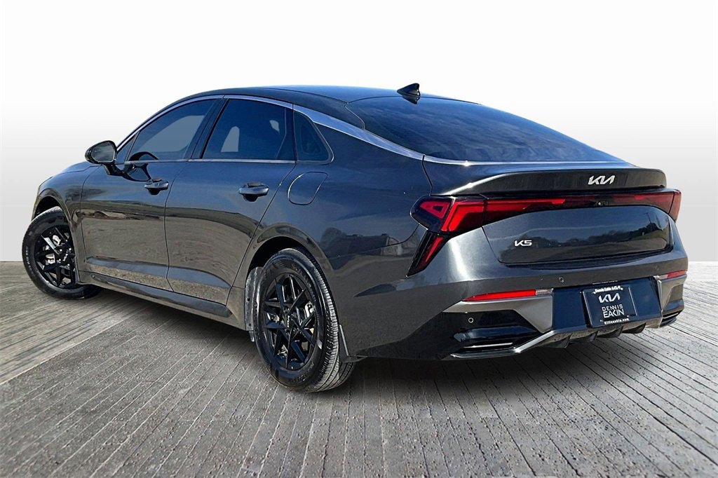 Certified 2025 Kia K5 LXS image 12