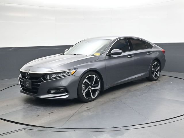 Used 2018 Honda Accord Sport image 9