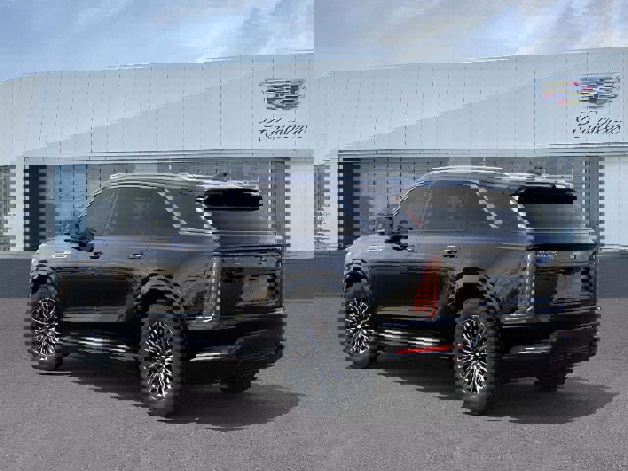 New 2026 Cadillac Escalade IQ Luxury 1 w/ LPO, Floor Liner Package image 3