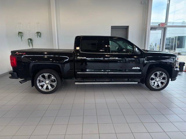 Used 2018 Chevrolet Silverado 1500 High Country AWD/4WD image 36