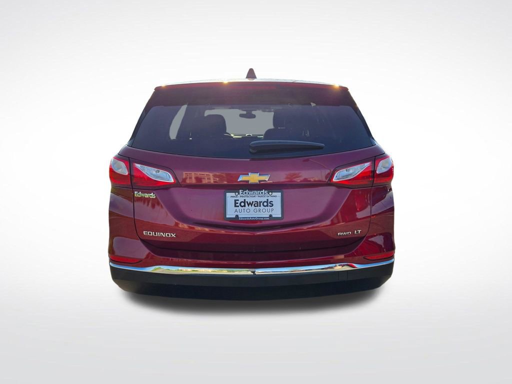Used 2019 Chevrolet Equinox LT AWD/4WD image 4