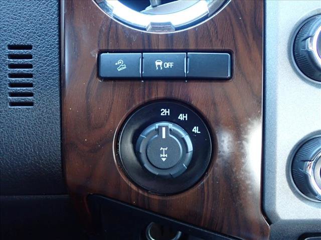 Used 2014 Ford F250 Lariat w/ Lariat Interior Package AWD/4WD image 20