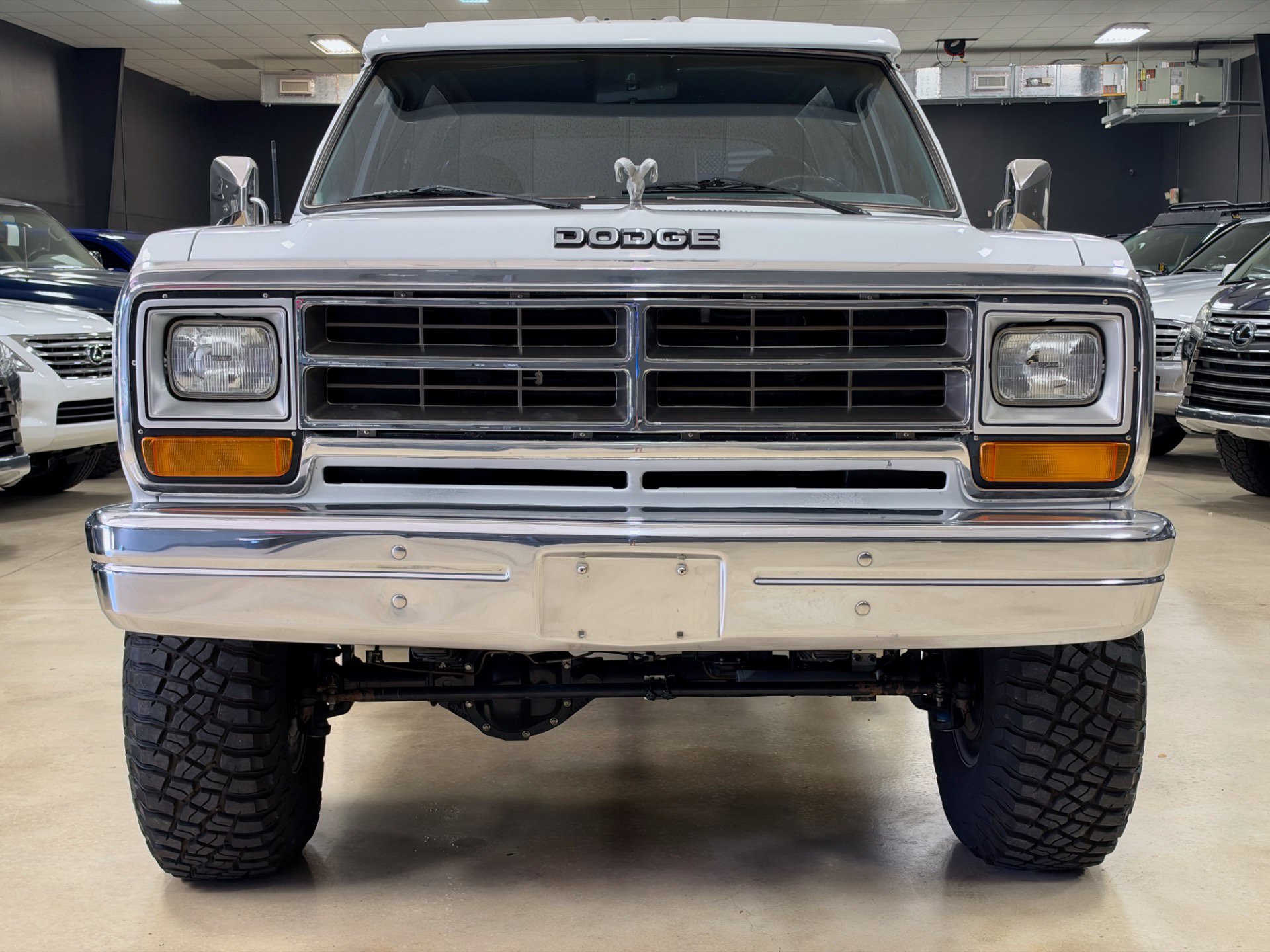 Used 1987 Dodge Ramcharger 4WD image 4
