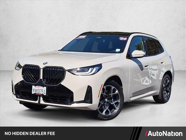 Used 2026 BMW X3 xDrive30i w/ M Sport Package