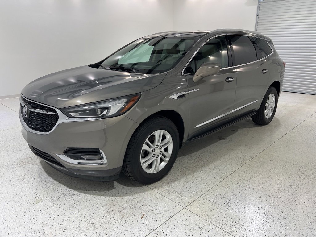 Used 2019 Buick Enclave Essence w/ LPO, Luxury Package