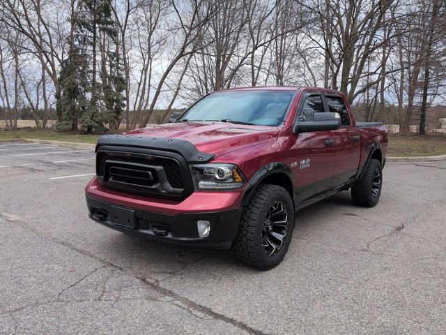Used 2015 RAM 1500 Outdoorsman image 7