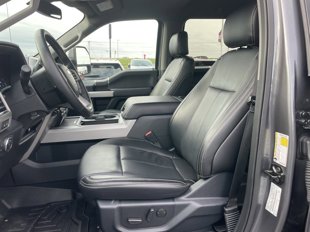 Used 2021 Ford F250 Lariat w/ Lariat Value Package image 7