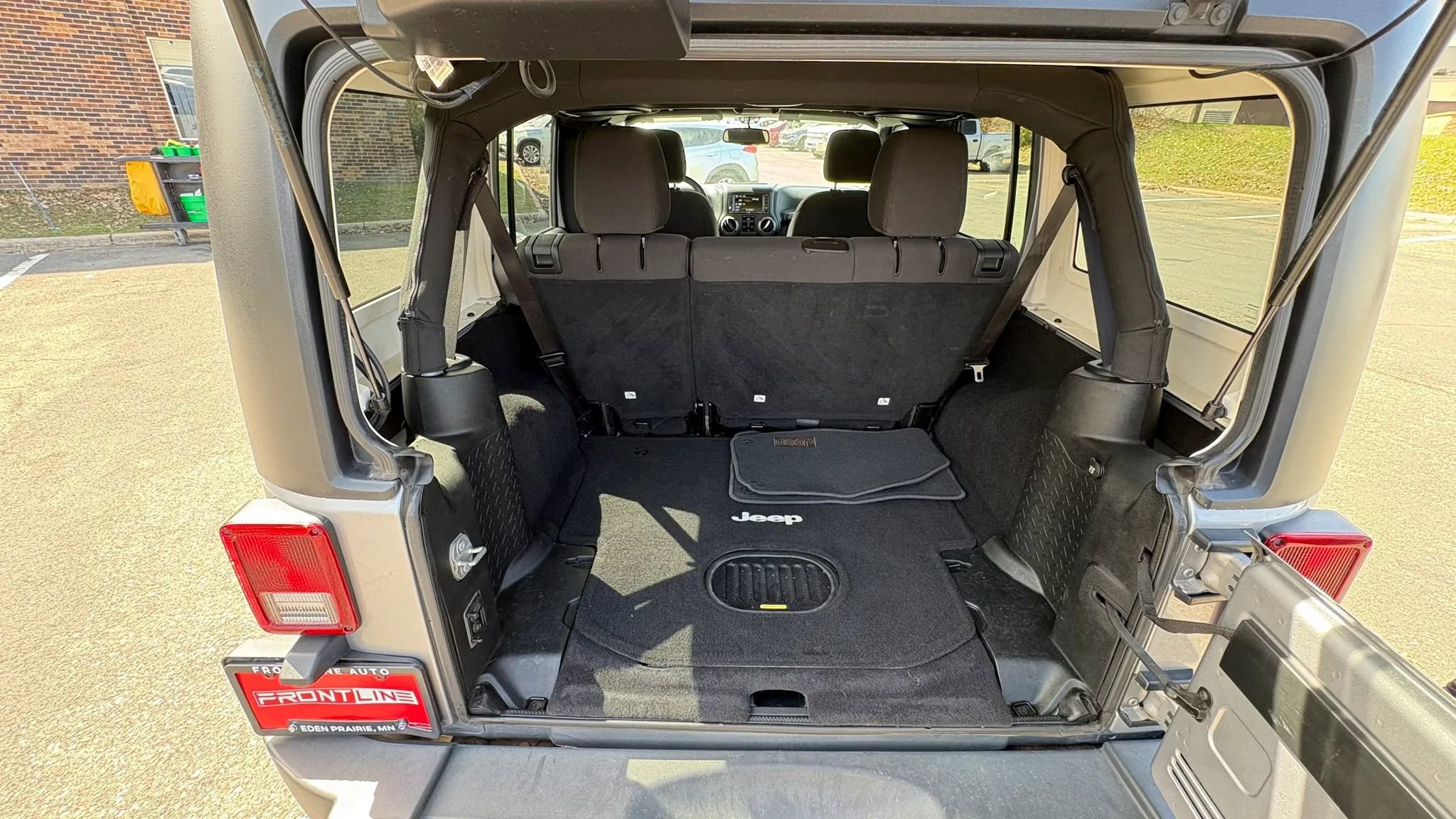 Used 2016 Jeep Wrangler Unlimited Sport w/ Quick Order Package 24S image 29