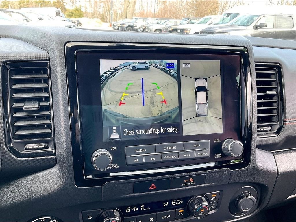 Used 2023 Nissan Frontier PRO-4X w/ Pro Convenience Package AWD/4WD image 18